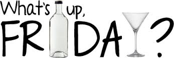 What's up Friday